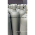 ISO9809 40L Nitrous Oxide Gas Cylinder, Qf-2 Valve